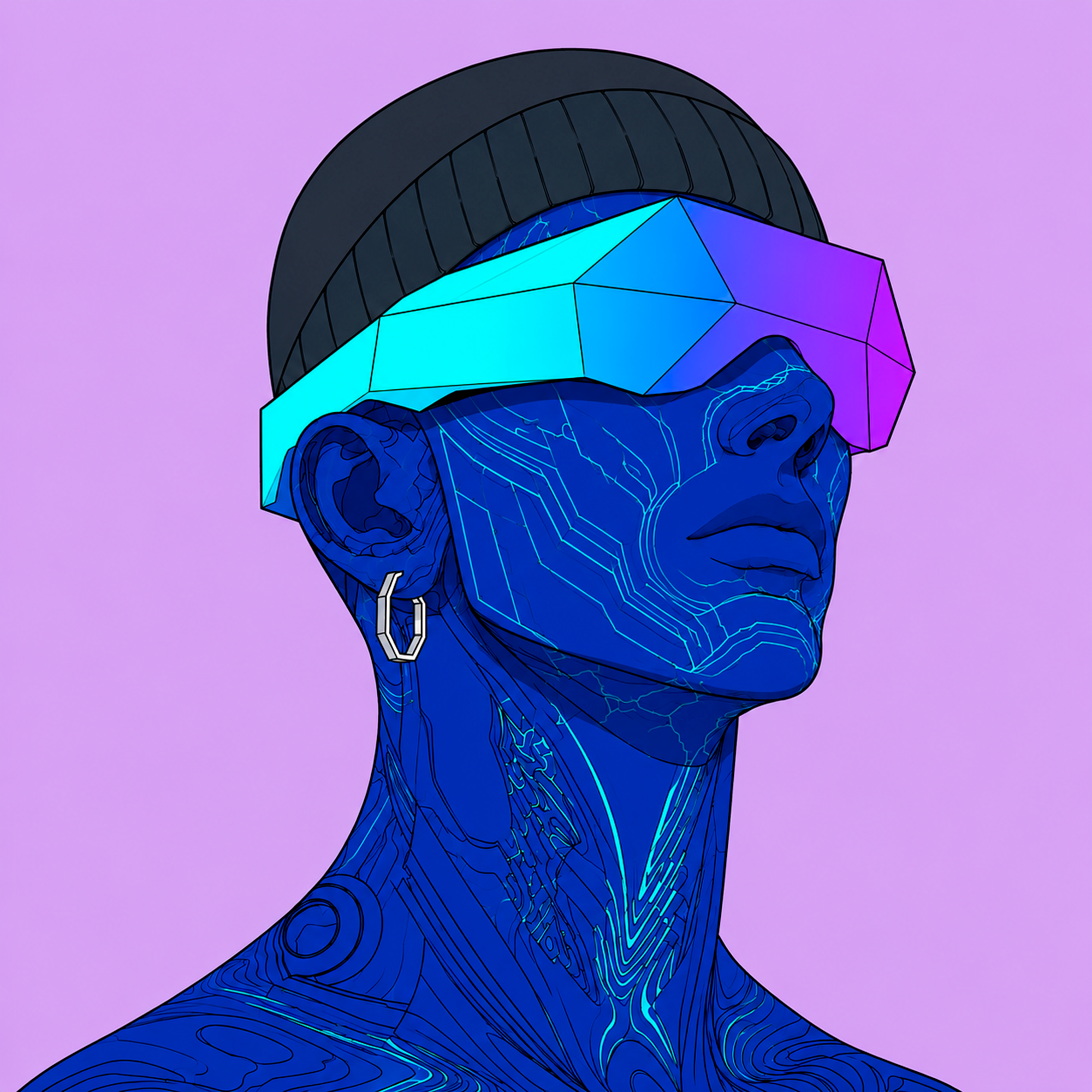 Initiate tier — Quantum Azure